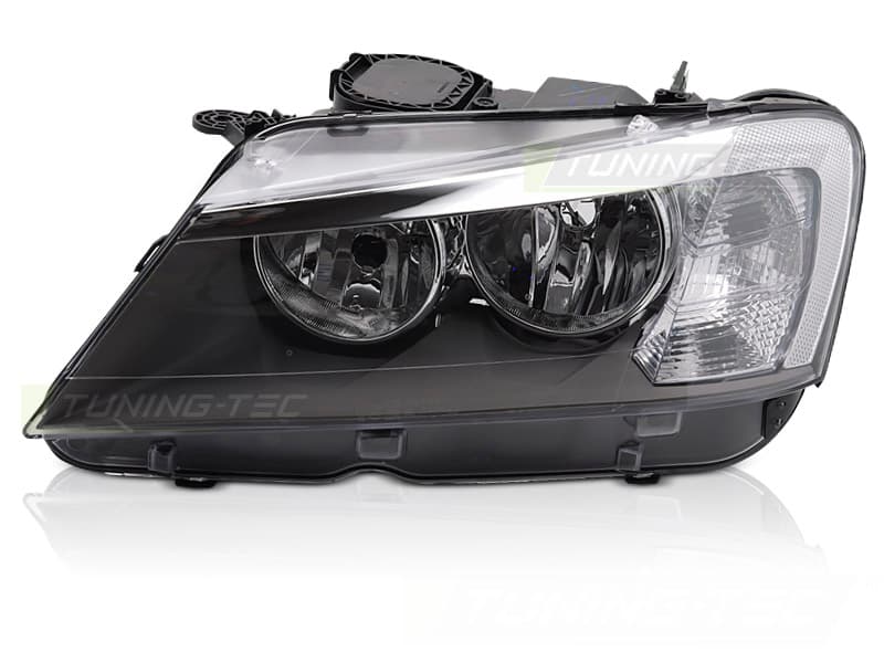 Predné svetlo BMW X3 F25 10-14 ľavé