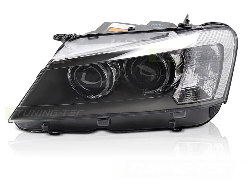 Predné svetlo Xenón ľavé BMW X3 F25 10-14
