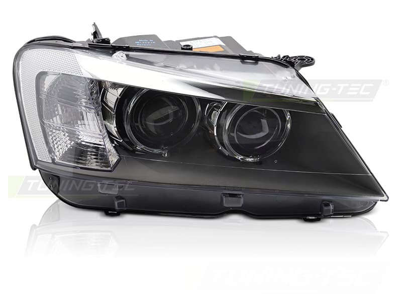 Predné svetlo BMW X3 F25 10-14 Xenón pravé