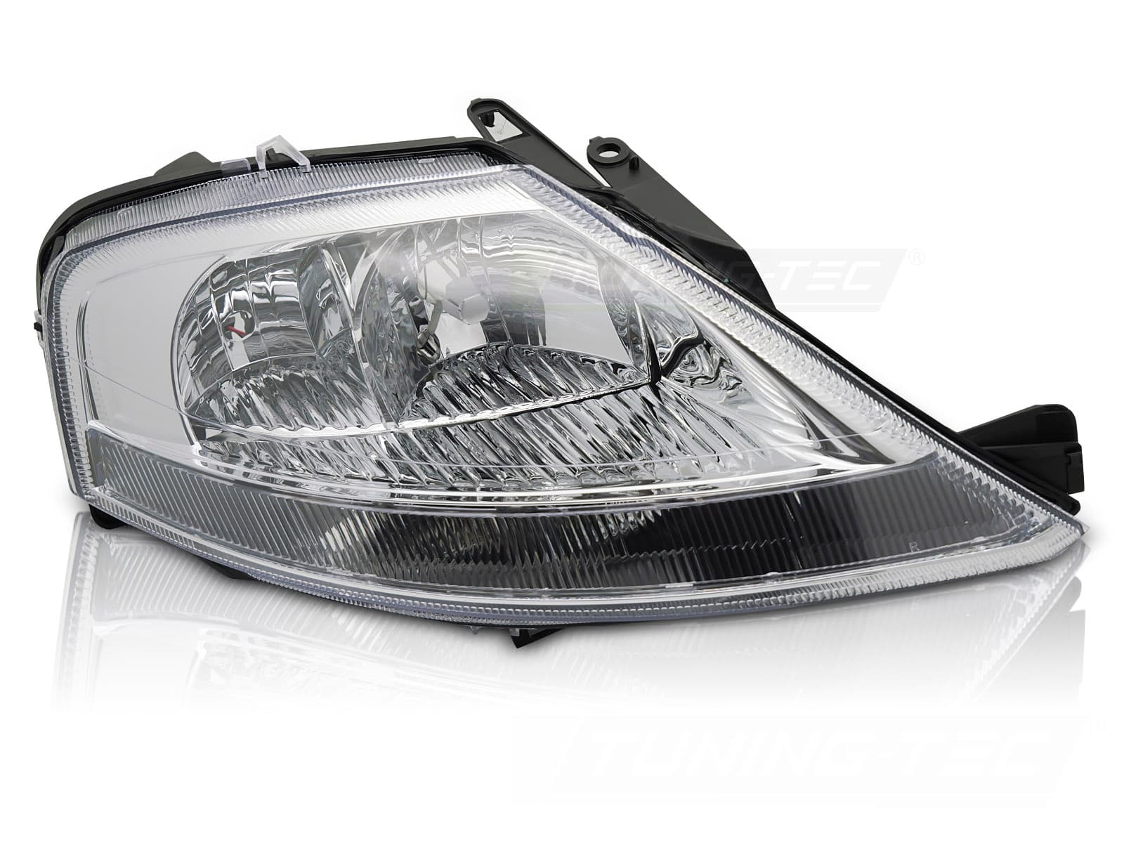 Predné svetlo Citroen C3 02-09 Chrome pravé