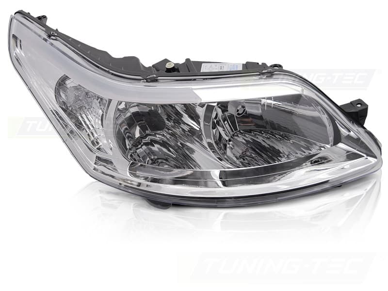 Predné svetlo Citroen C4 08-10 Chrome pravé TYC