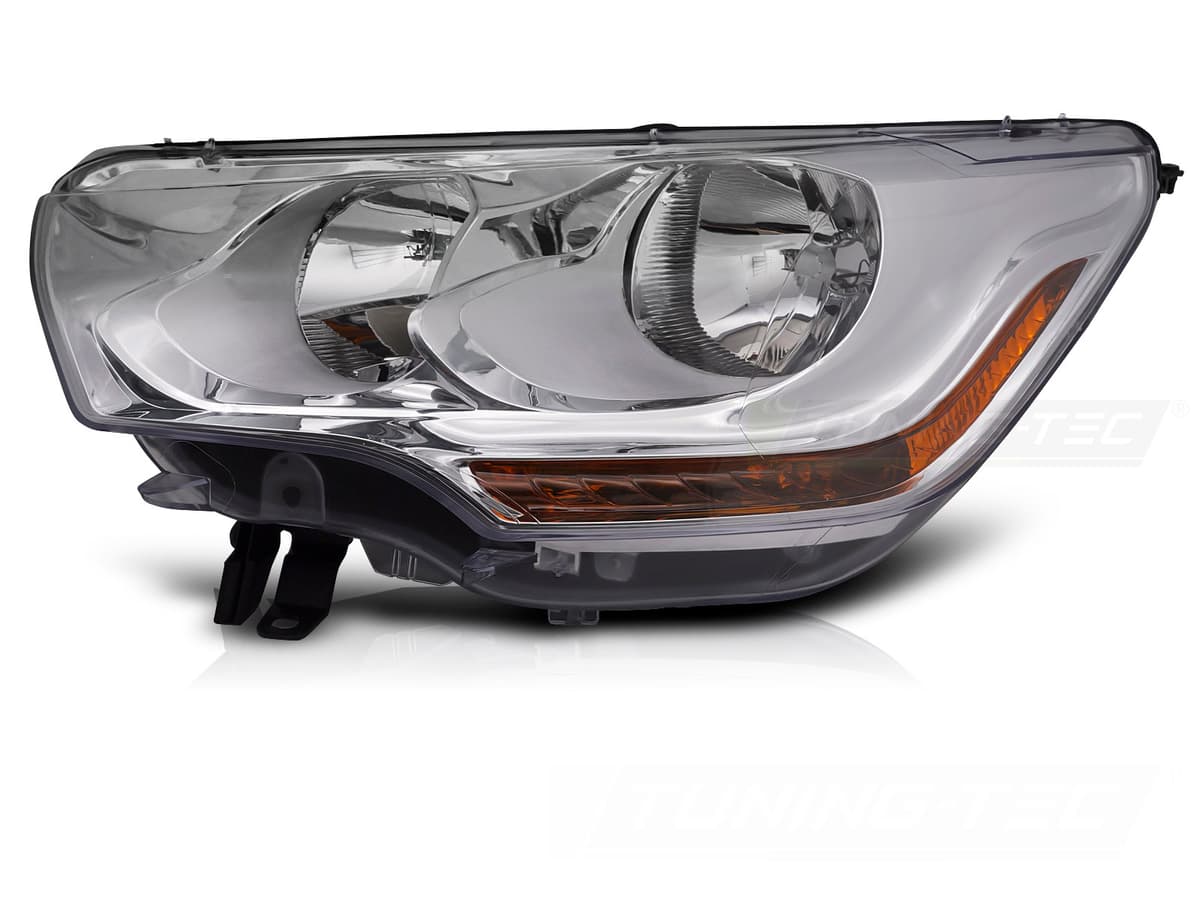 Predné svetlo Citroen C4 10-15 Chrome ľavé