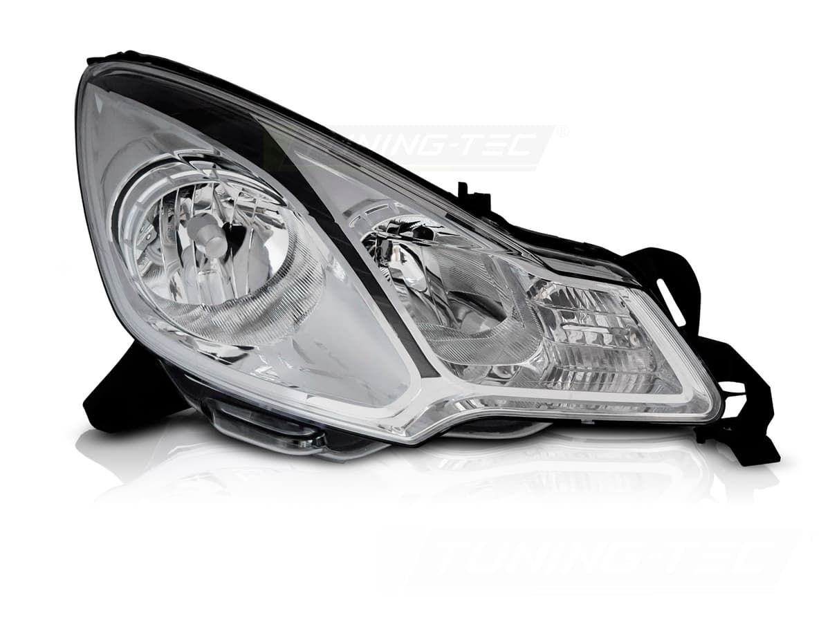 Predné svetlo Citroen DS3 10-14 Chrome pravé