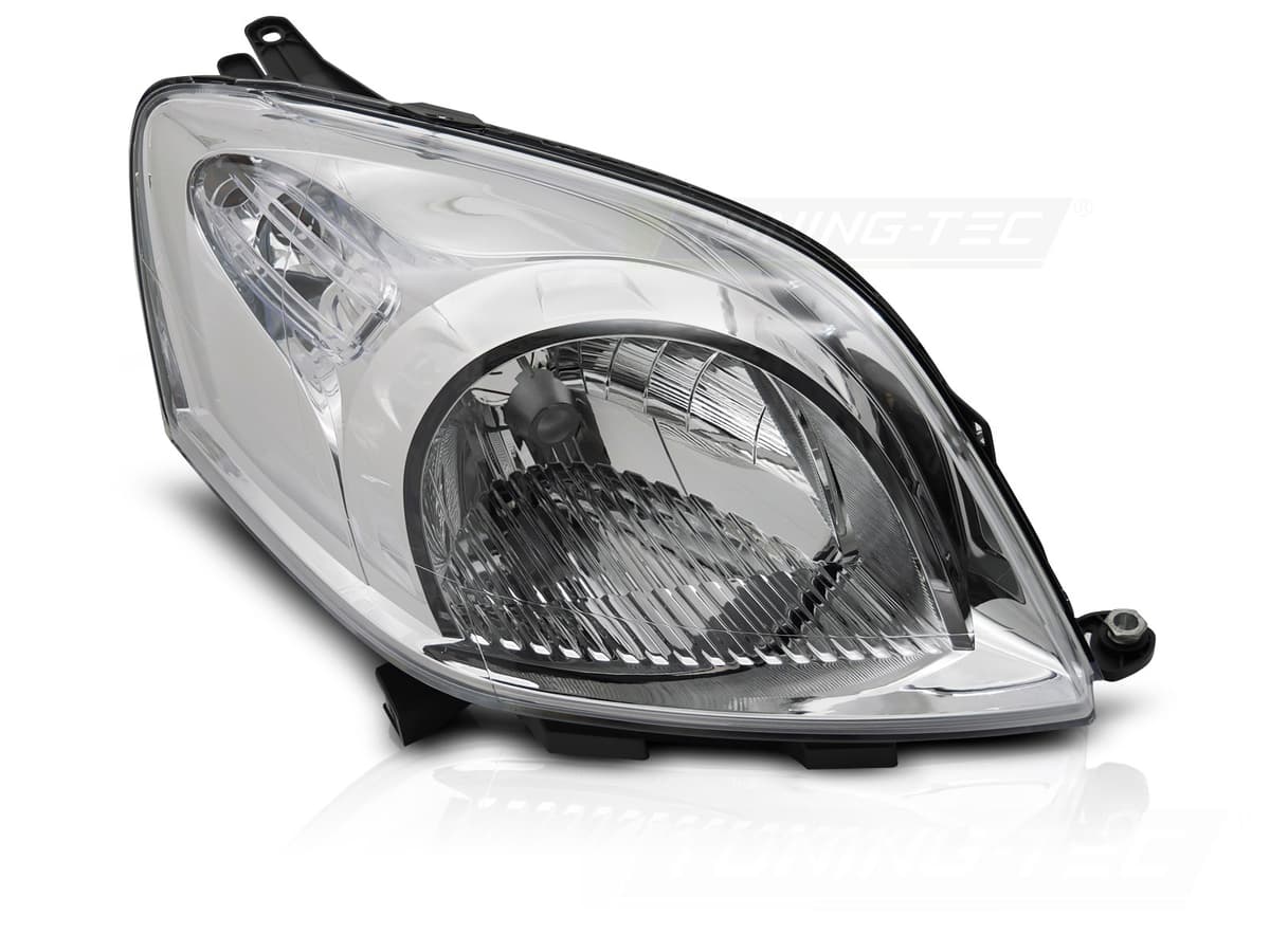 Predné svetlo pravé TYC Fiat Fiorino / Qubo, Citroën Nemo, Peugeot Bipper 07-