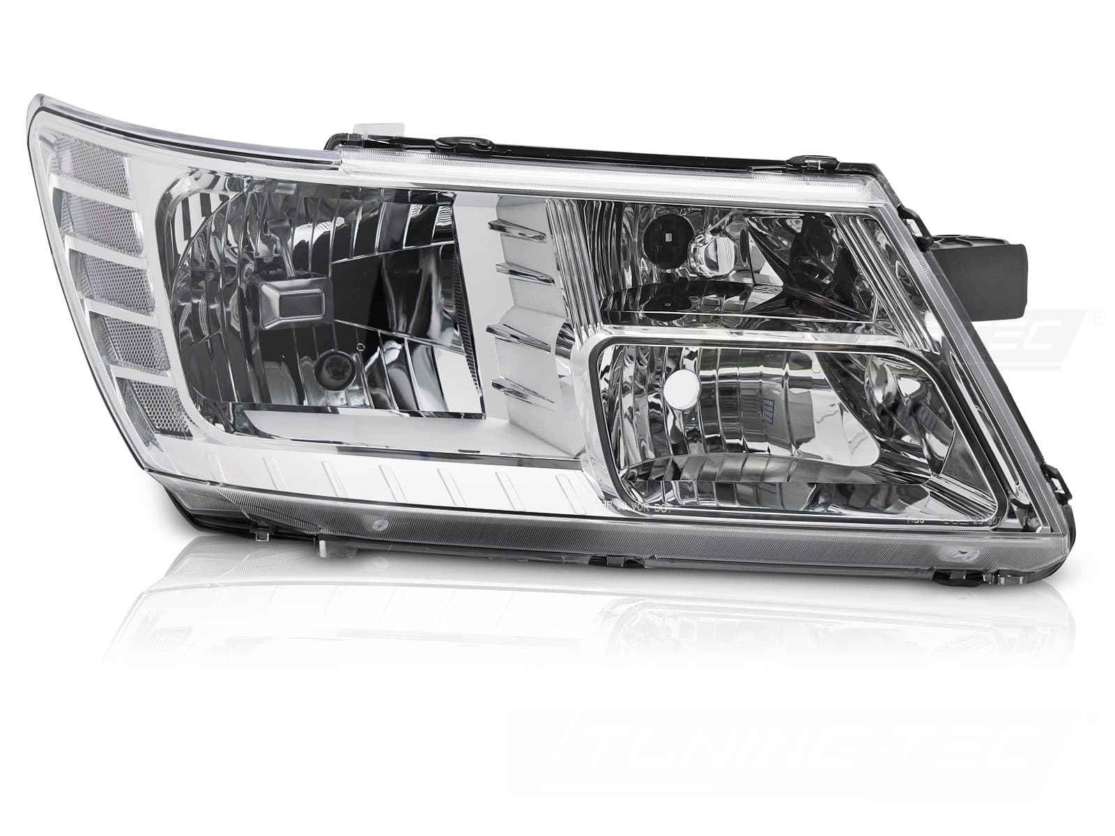 Predné svetlo pravé TYC Fiat Freemont 11-15 / Dodge Journey 07-20