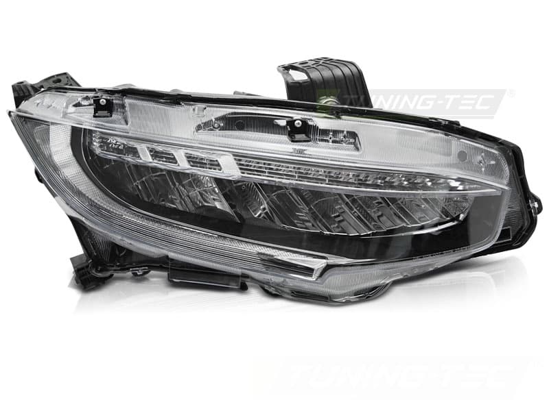 Predné svetlo Full LED pravé TYC Honda Civic X 16-21