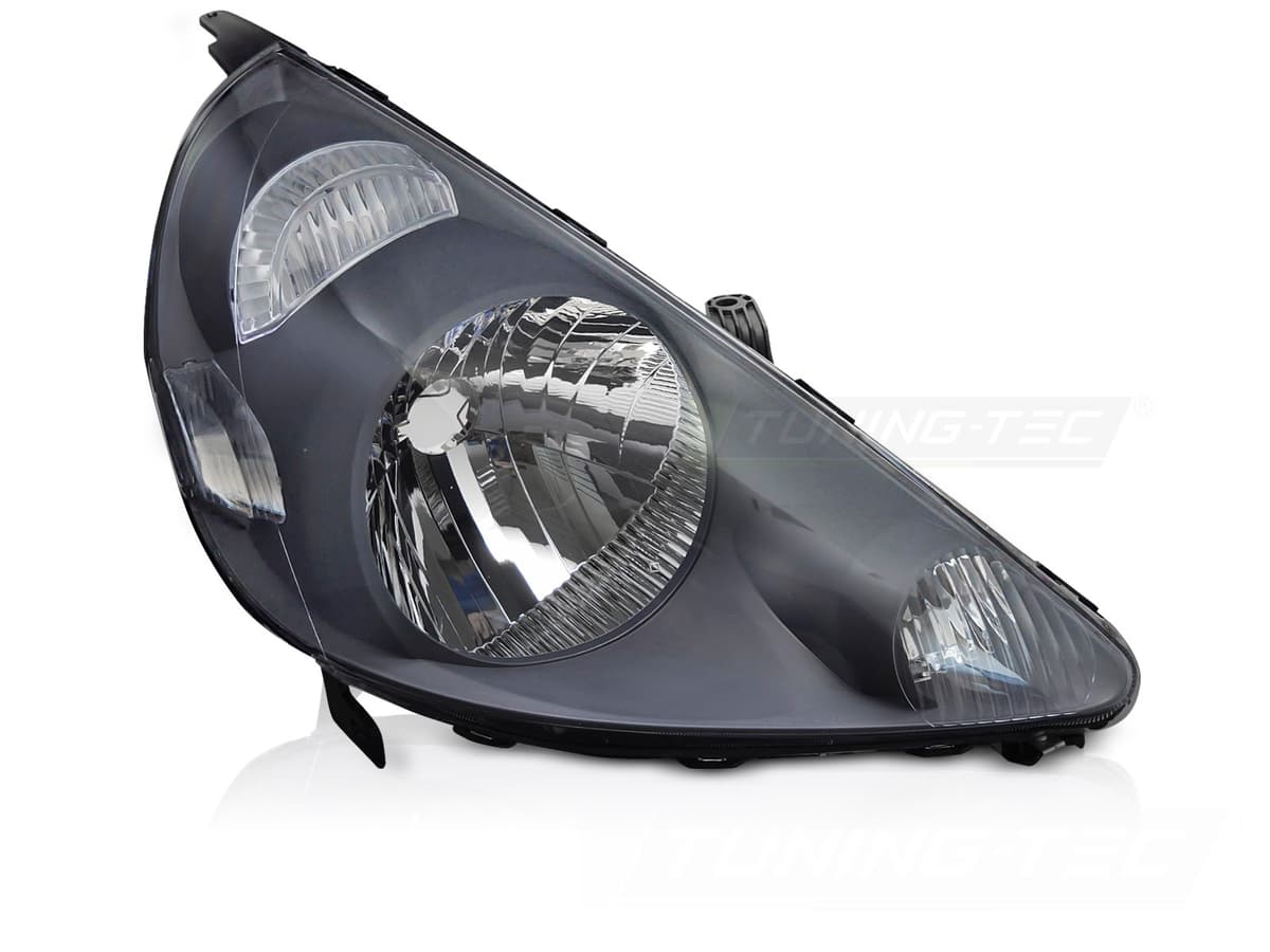 Predné svetlo Honda Jazz/Fit 02-04 pravé Black