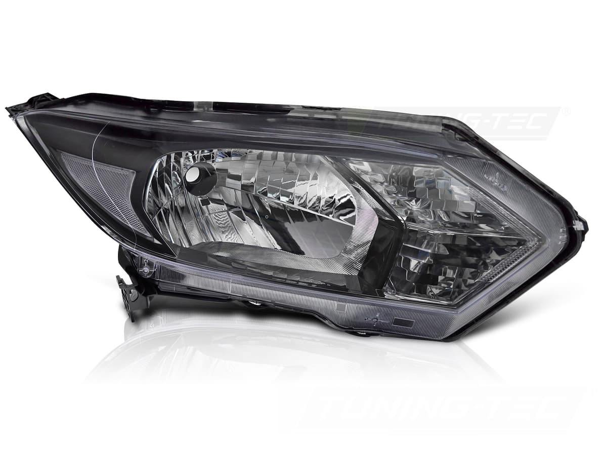 Predné svetlo pravé Honda HR-V II 15-18 Black TYC