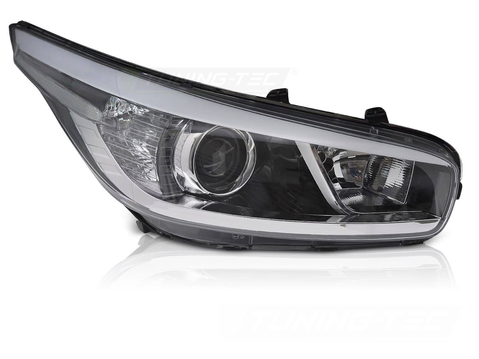 Predné svetlo pravé KIA Ceed II 12-15 Hatchback / Kombi