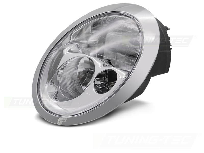 Predné svetlo Mini Cooper R50 R53 01-04 Chrome ľavé