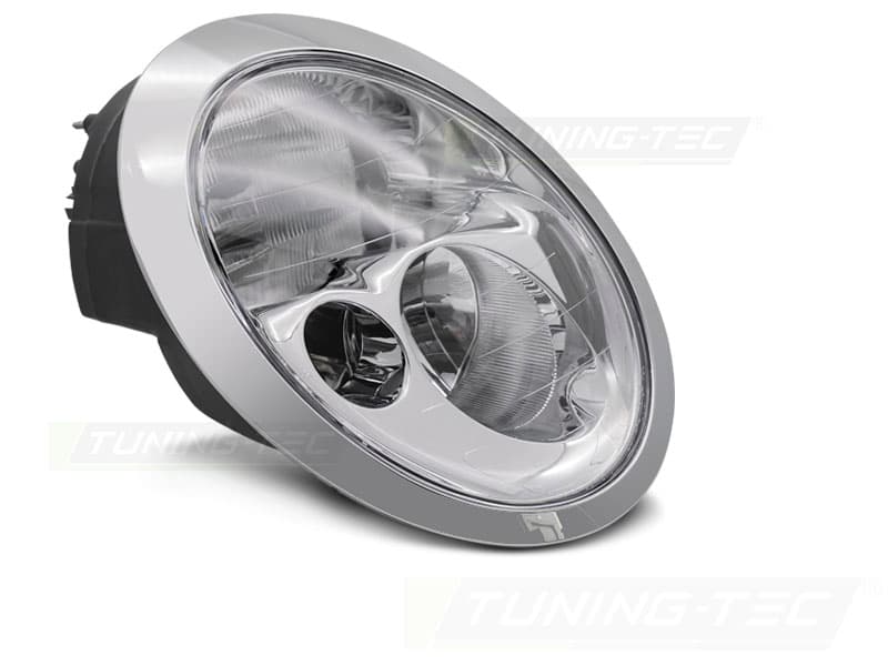 Predné svetlo Mini Cooper R50 R53 01-04 Chrome pravé