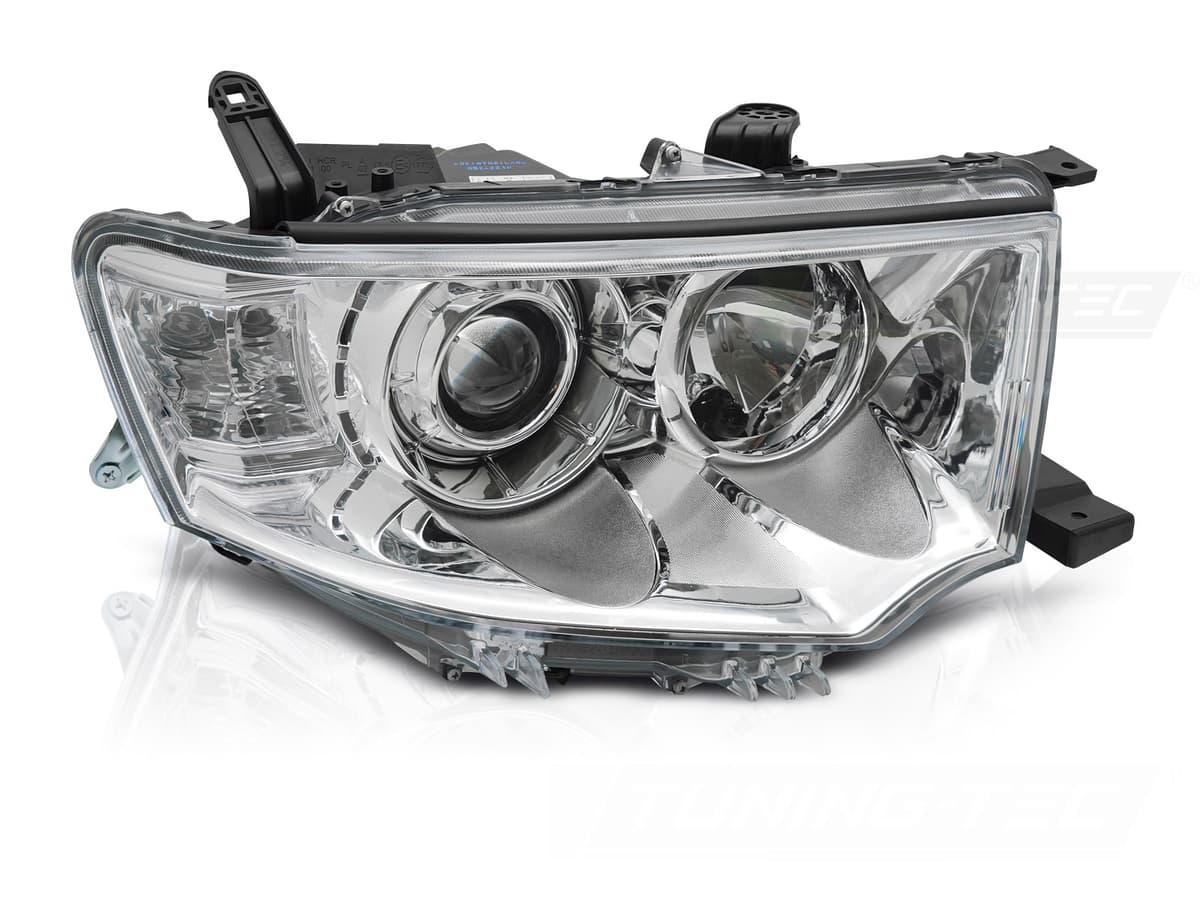 Predné svetlo Mitsubishi Pajero 10-15 pravé TYC