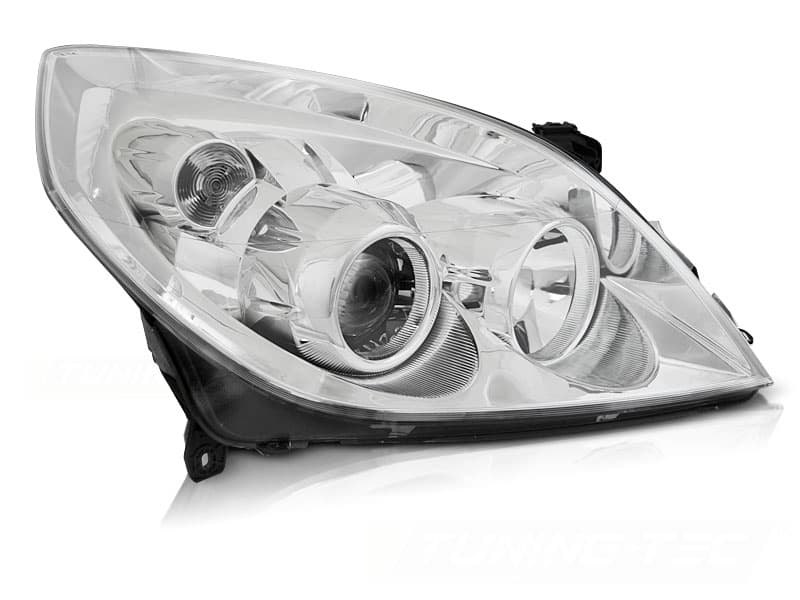 Predné svetlo Opel Vectra C Chrome pravé 05-08 TYC