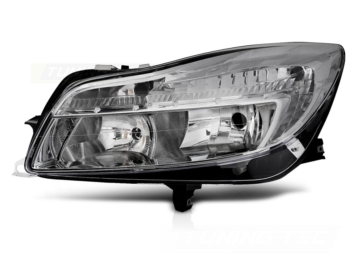 Predné svetlo Opel Insignia 08-12 Chrome ľavé