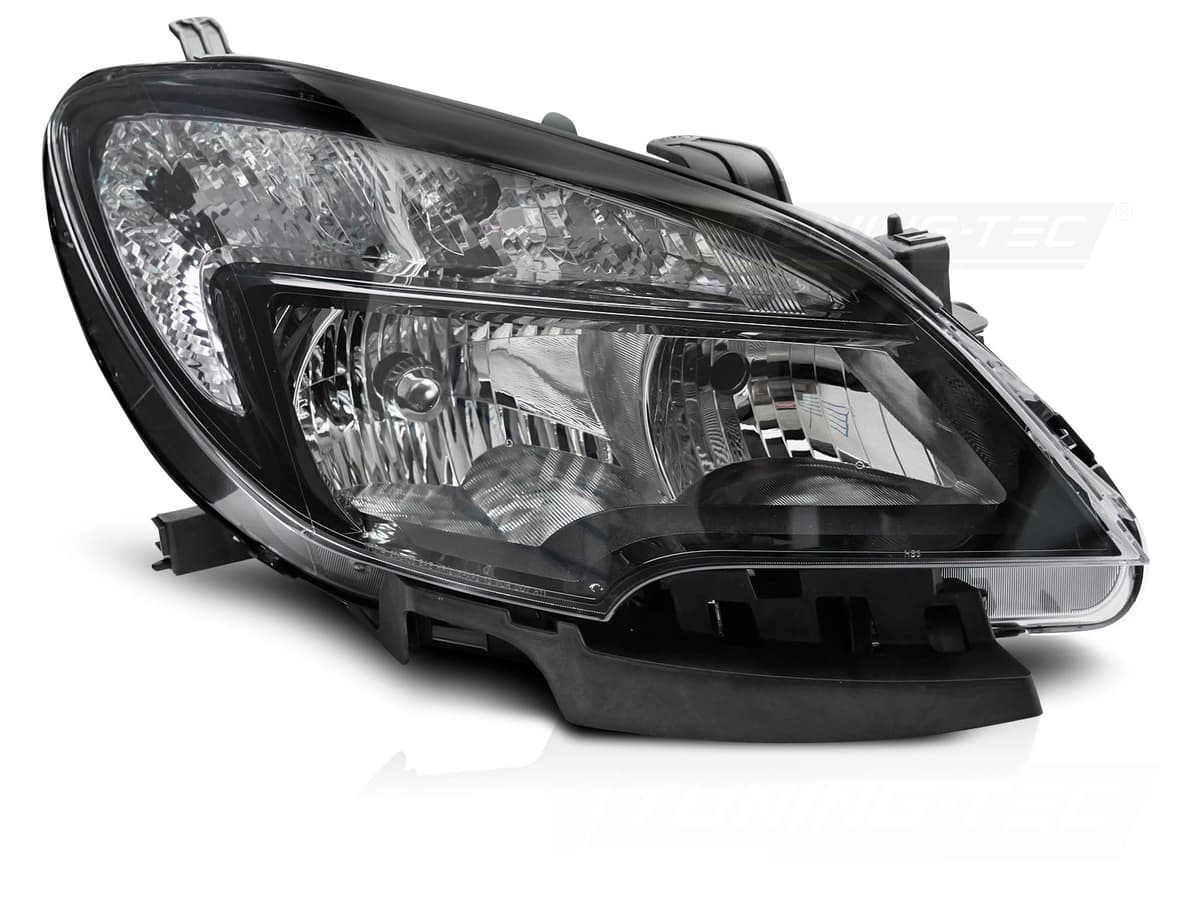 Predné svetlo Opel Mokka 12-16 Black pravé