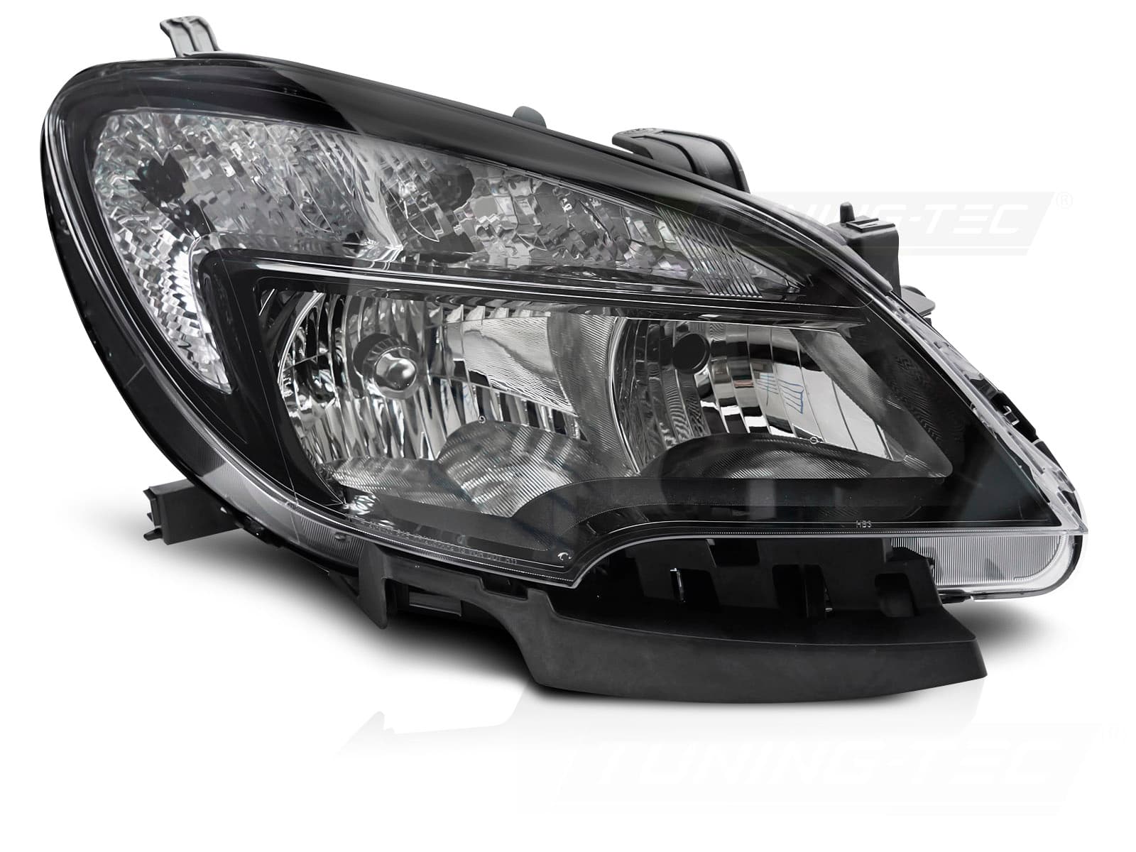 Predné svetlo Opel Mokka 12-16 Black pravé