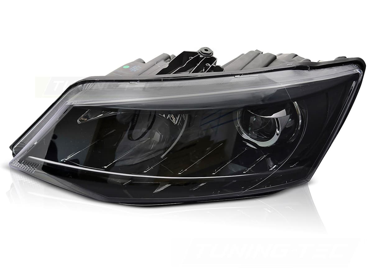 Predné svetlo ľavé Škoda Fabia 14-18 H7/LED TYC
