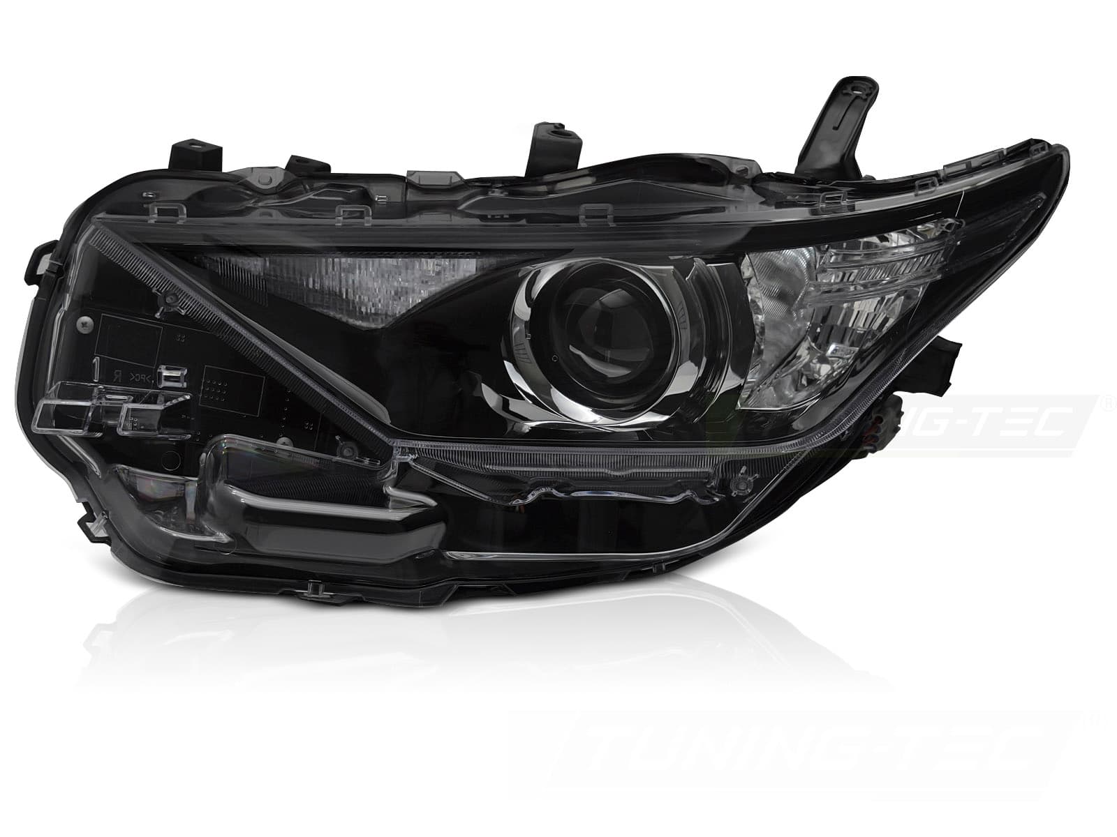 Predné svetlo ľavé TYC Toyota Auris II 15-18