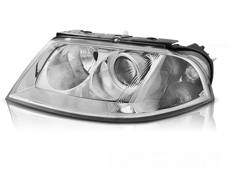 Predné svetlo Chrome ľavé VW Passat 3BG B5 FL 00-05 TYC