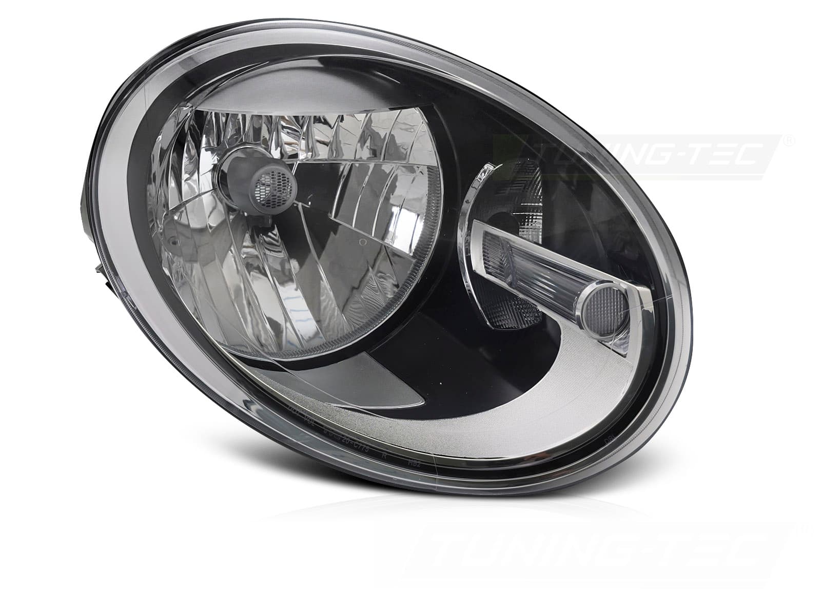 Predné svetlo pravé VW Beetle 11-19