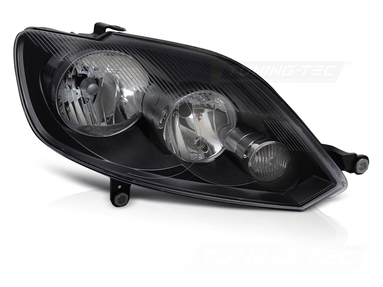 Predné svetlo pravé TYC VW Golf Plus 09-14