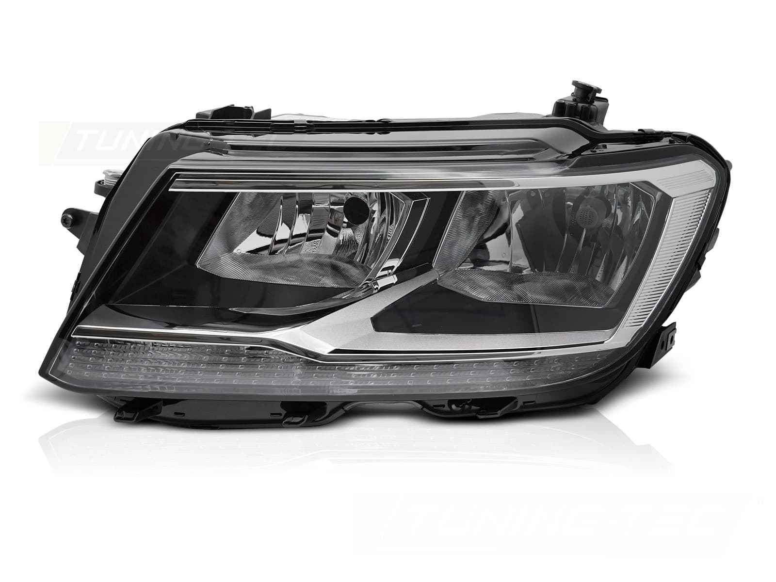 Predné svetlo ľavé TYC VW Tiguan II 15-20