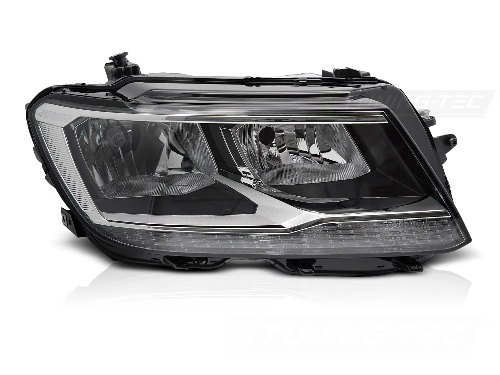 Predné svetlo VW Tiguan II 15-20 pravé TYC