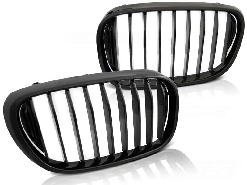 Predná maska BMW G11/G12 15- Glossy Black
