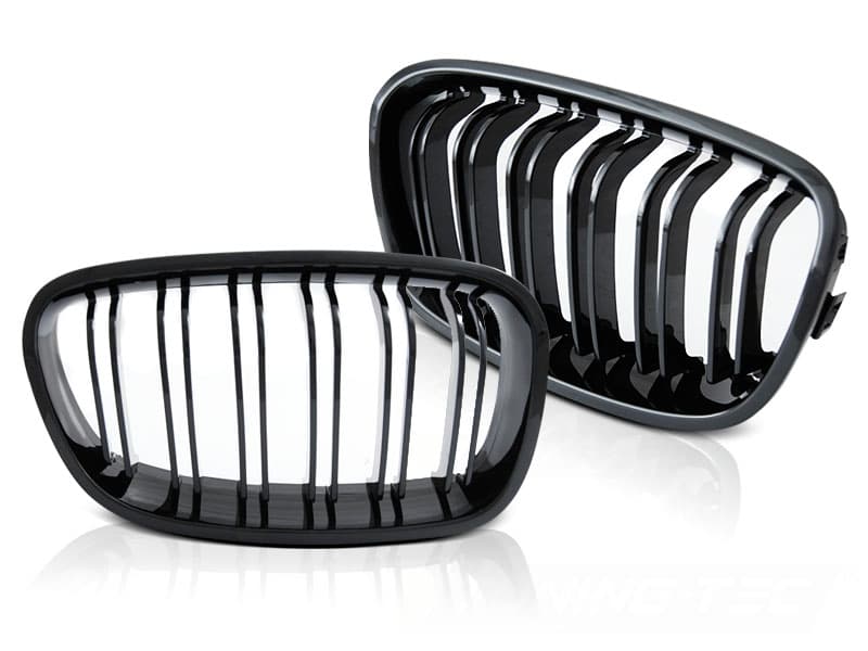 Predná maska BMW F20 / F21 11-14 Sport Glossy Black