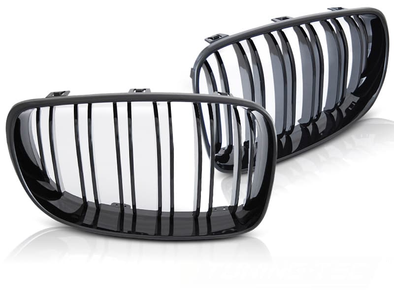 Predná maska BMW E81 / E82 / E87 / E88 07-11 Sport Glossy Black