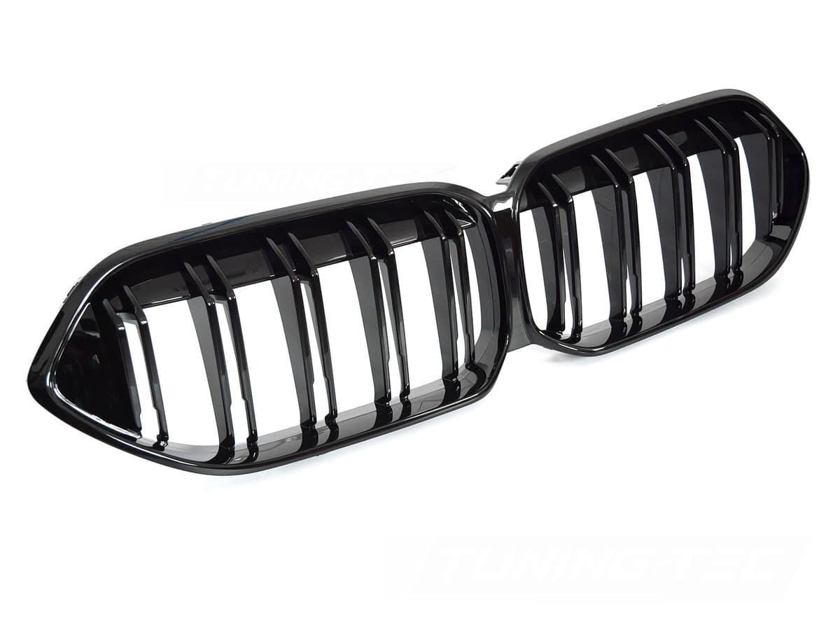 Predná maska BMW F44 19-24 Sport Glossy Black Double Bar