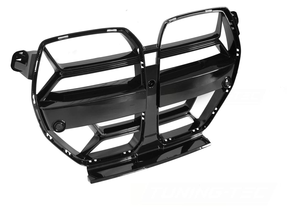 Predná maska BMW G82 21-24 Sport Style Glossy Black