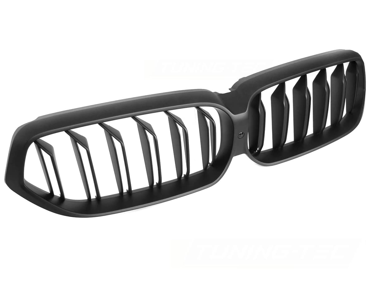 Predná maska BMW G32 LCI 20-23 Sport Matt Black Double Bar