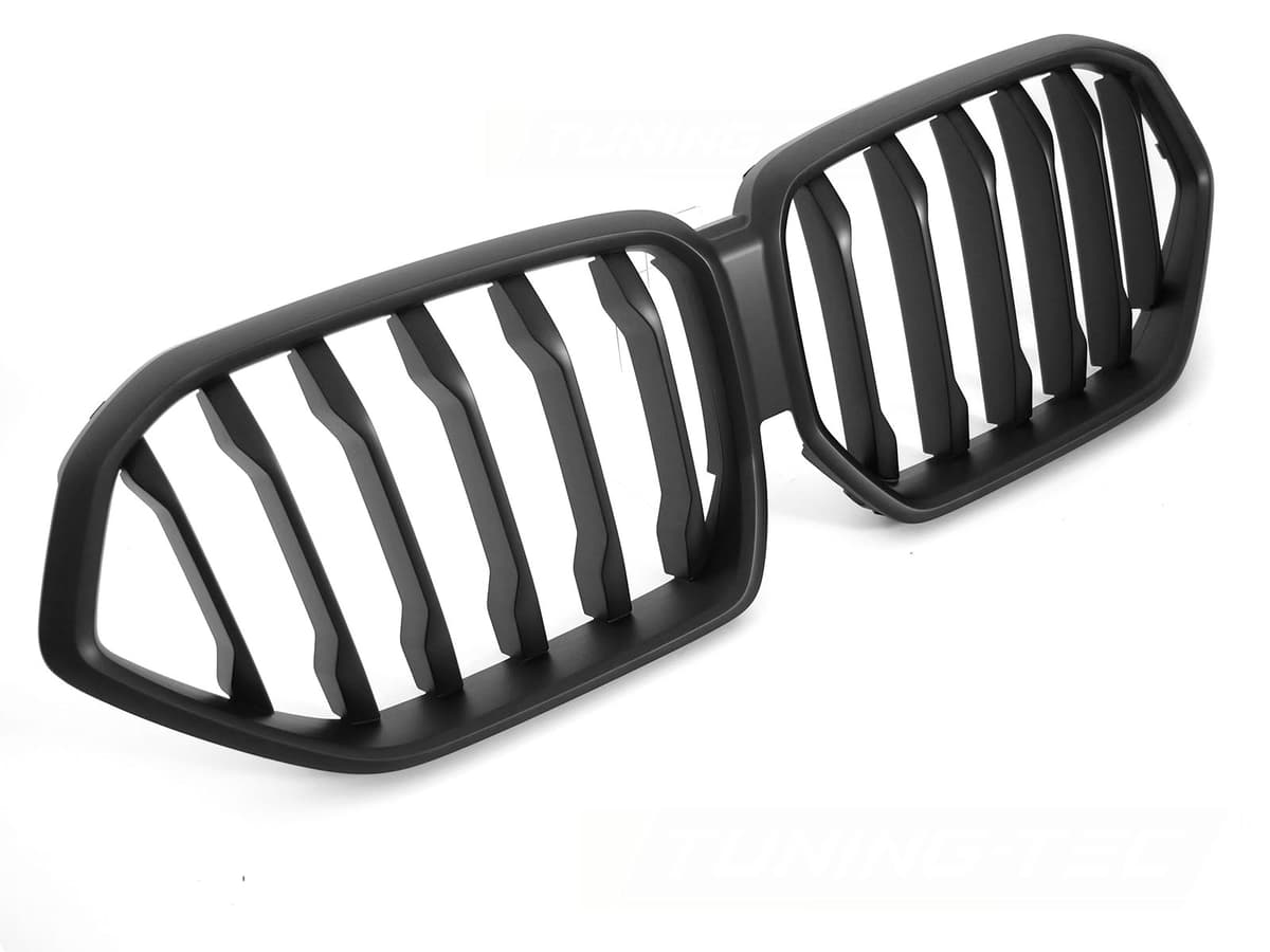 Predná maska BMW X6 G06 19-23 Matt Black