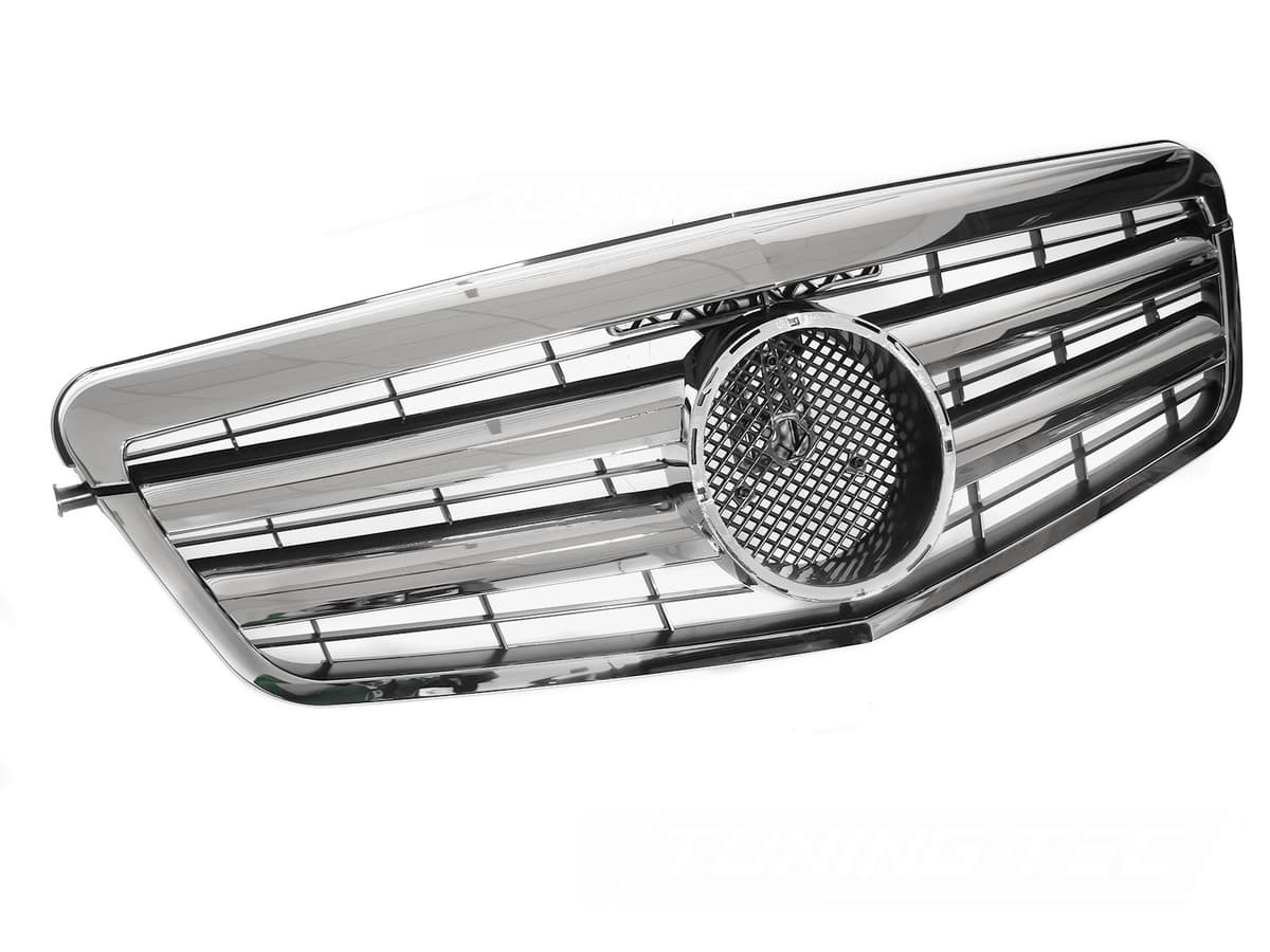 Predná maska Mercedes E-Klasa W212 / S212 09-13 CL Style Chrome