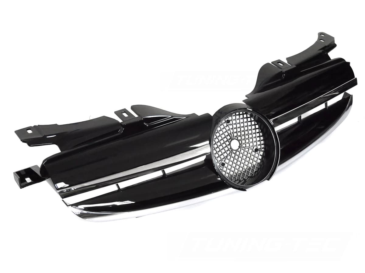 Predná maska Mercedes SLK R170 96-04 Sport Black Chrome CL Style