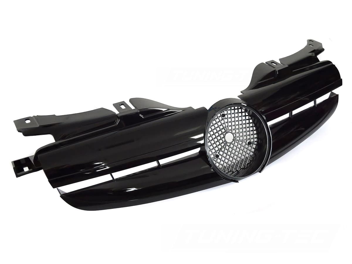 Predná maska Mercedes SLK R170 96-04 Sport Glossy Black