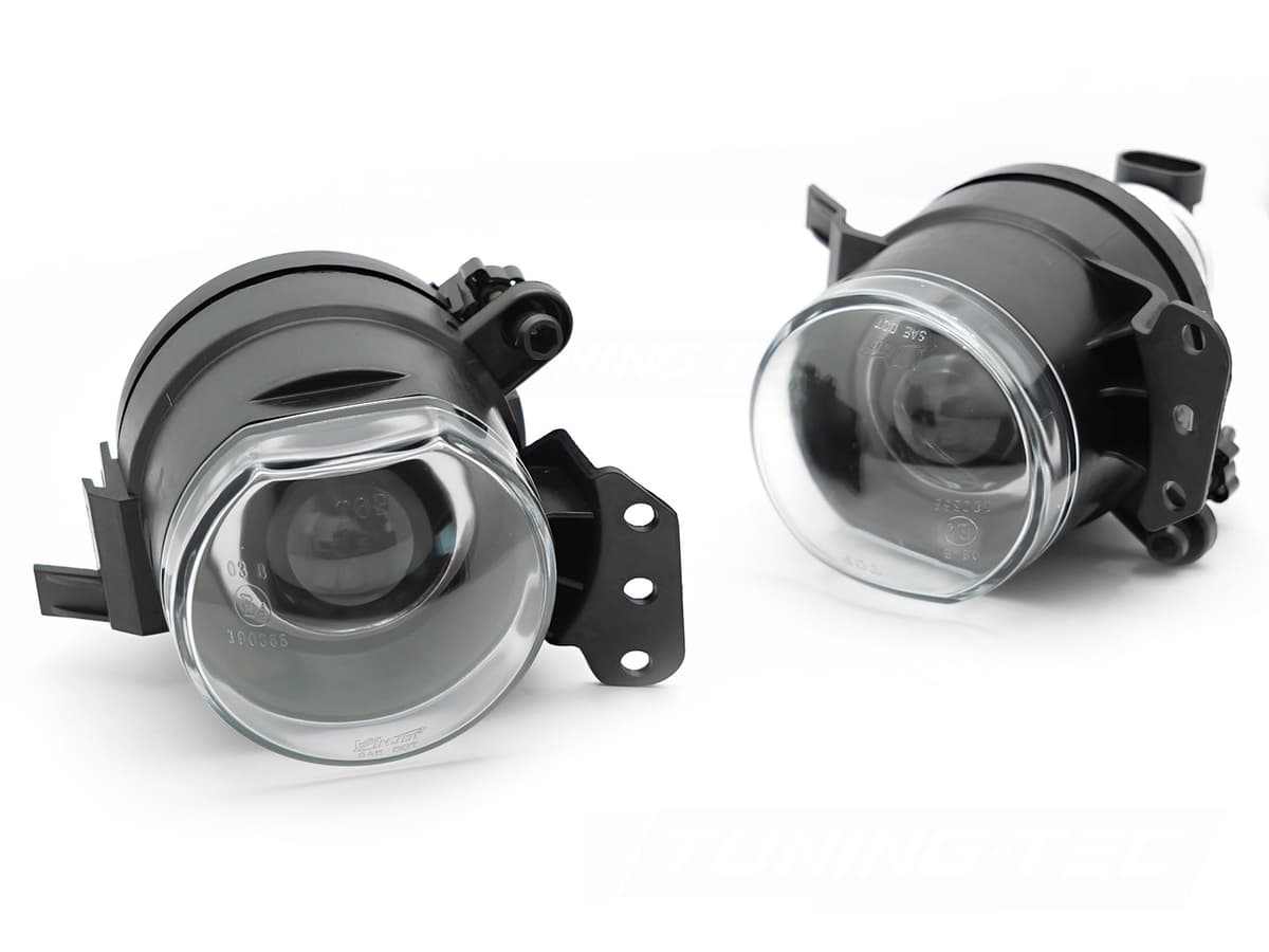 Hmlové svetlá BMW E90 E91 E60 E61 E63 E64 X3 E83 Projector Sport