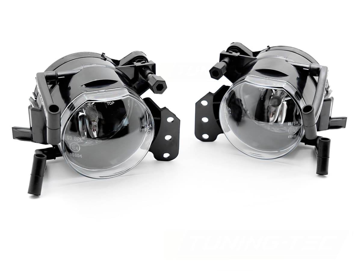 Hmlové svetlá BMW E90 E91 E60 E61 E63 E64 X3 E83