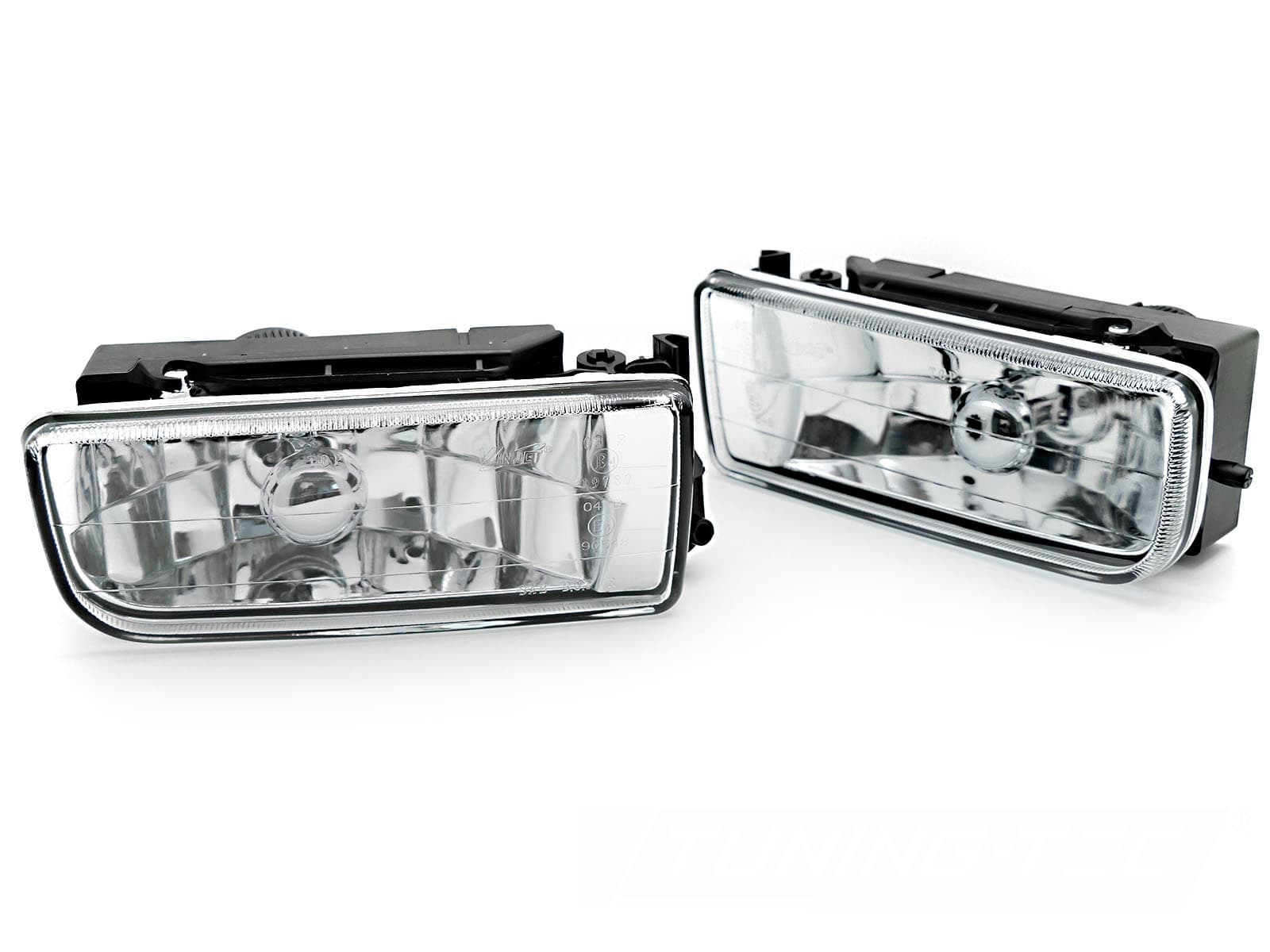 Hmlové svetlá BMW E36 90-99 Clear
