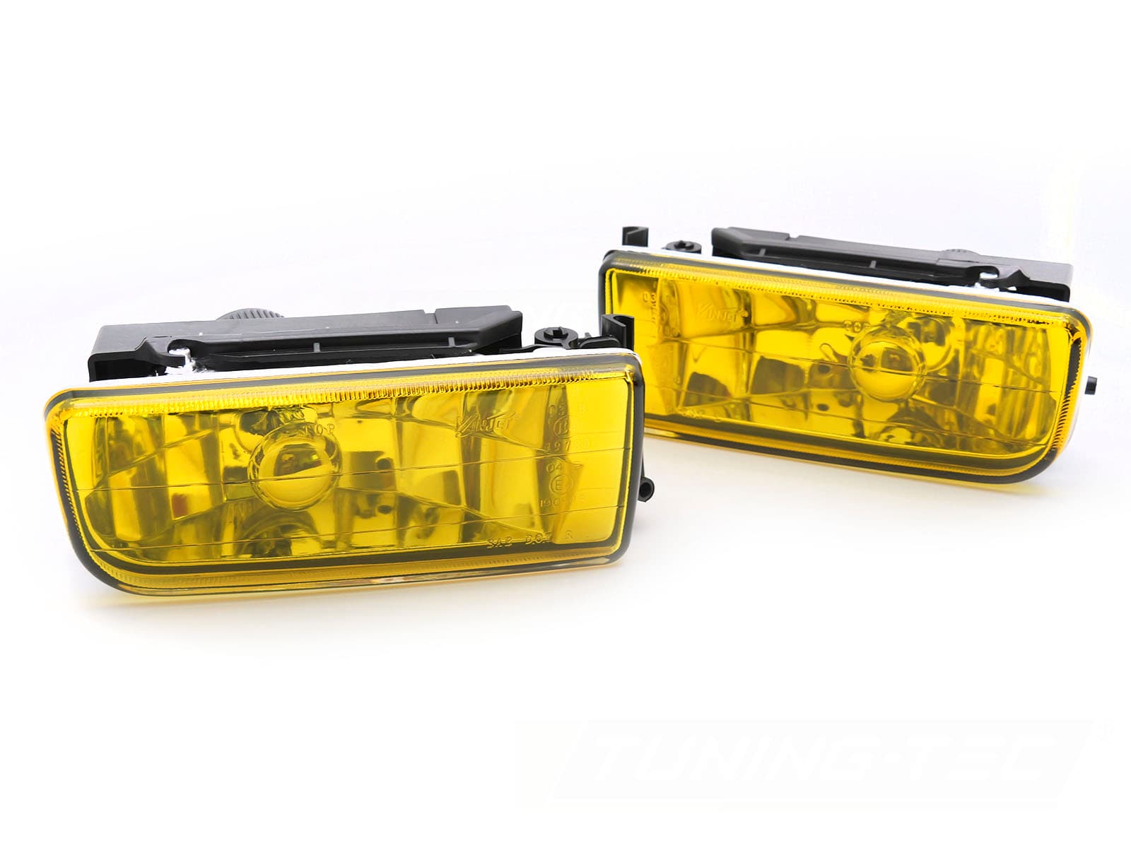 Hmlové svetlá BMW E36 90-99 Yellow