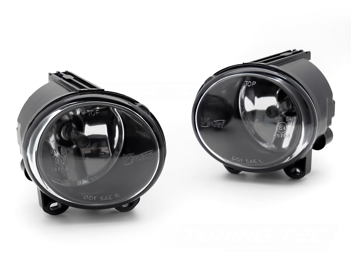 Hmlové svetlá BMW E92 / E93 / F07 / F10 / F11 / F22 / F23 Clear