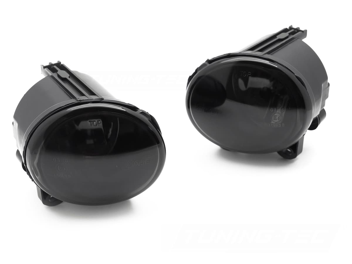 Hmlové svetlá BMW E92 / E93 / F07 / F10 / F11 / F22 / F23 Smoke