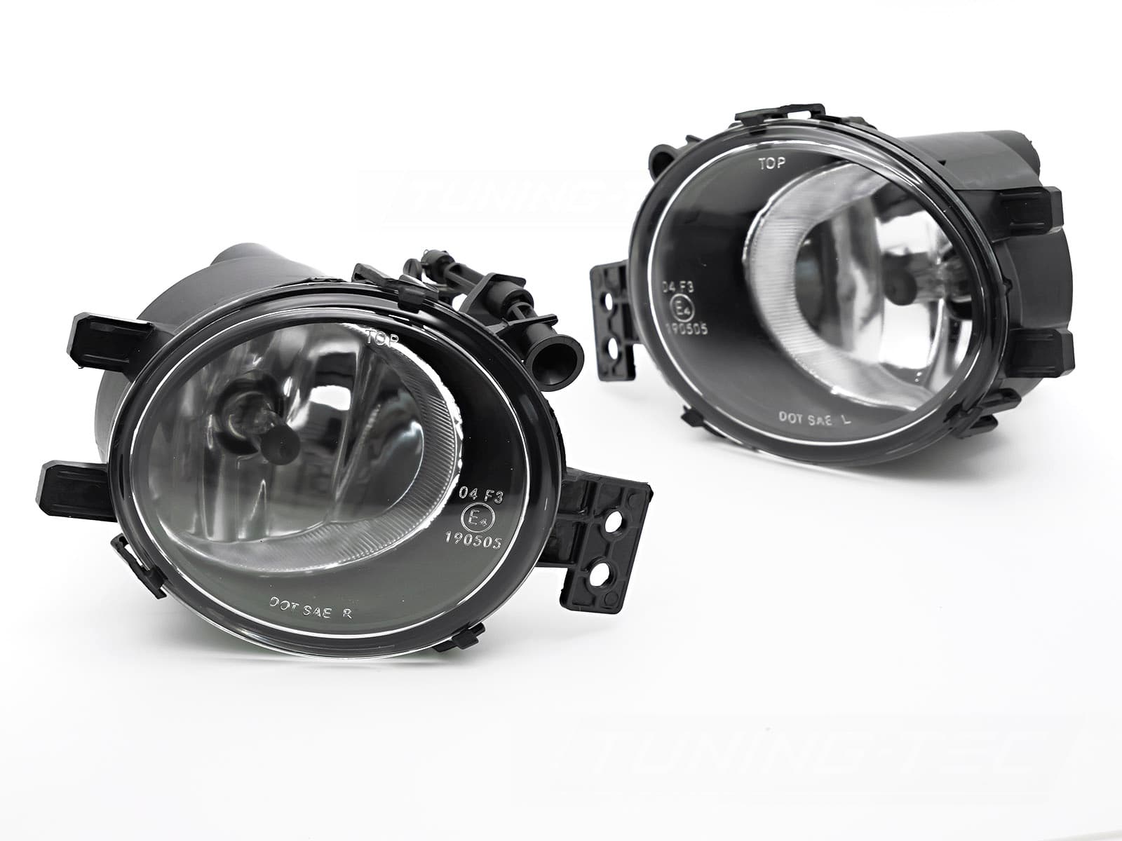 Hmlové svetlá BMW E82 / E88 11-13 Coupe / Cabrio Clear