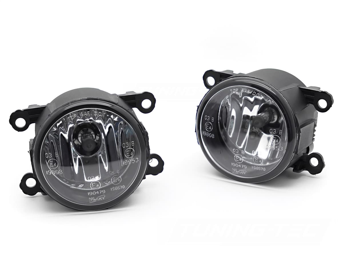 Hmlové svetlá H11 číre – Ford, Opel, Renault, Peugeot, Citroën, Dacia, Suzuki