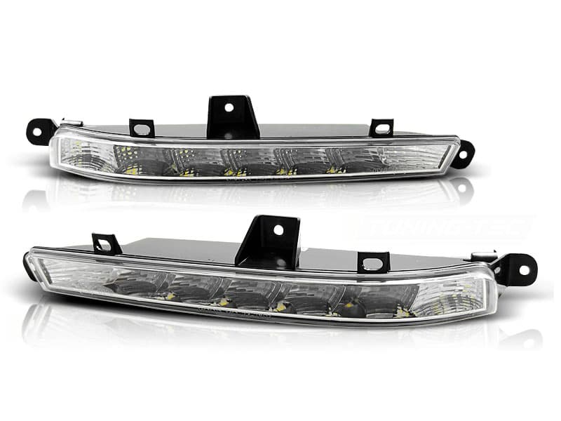 Hmlové svetlá Sport Mercedes W221 05-13 s DRL