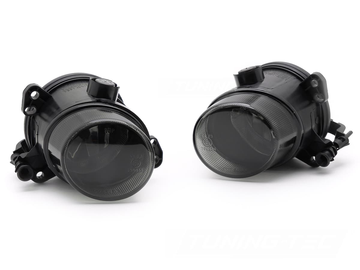 Hmlové svetlá Mercedes C204 / X164 / W251 / W212 / W221 / W447 / W204 / C207 / A207 Smoke