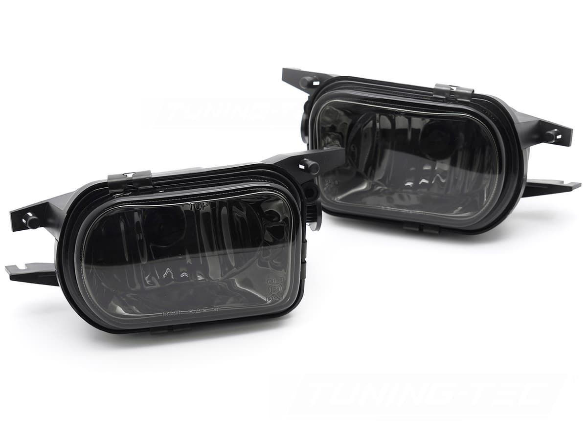 Hmlové svetlá Mercedes W203 / W209 / C215 / CL203 / R171 Smoke