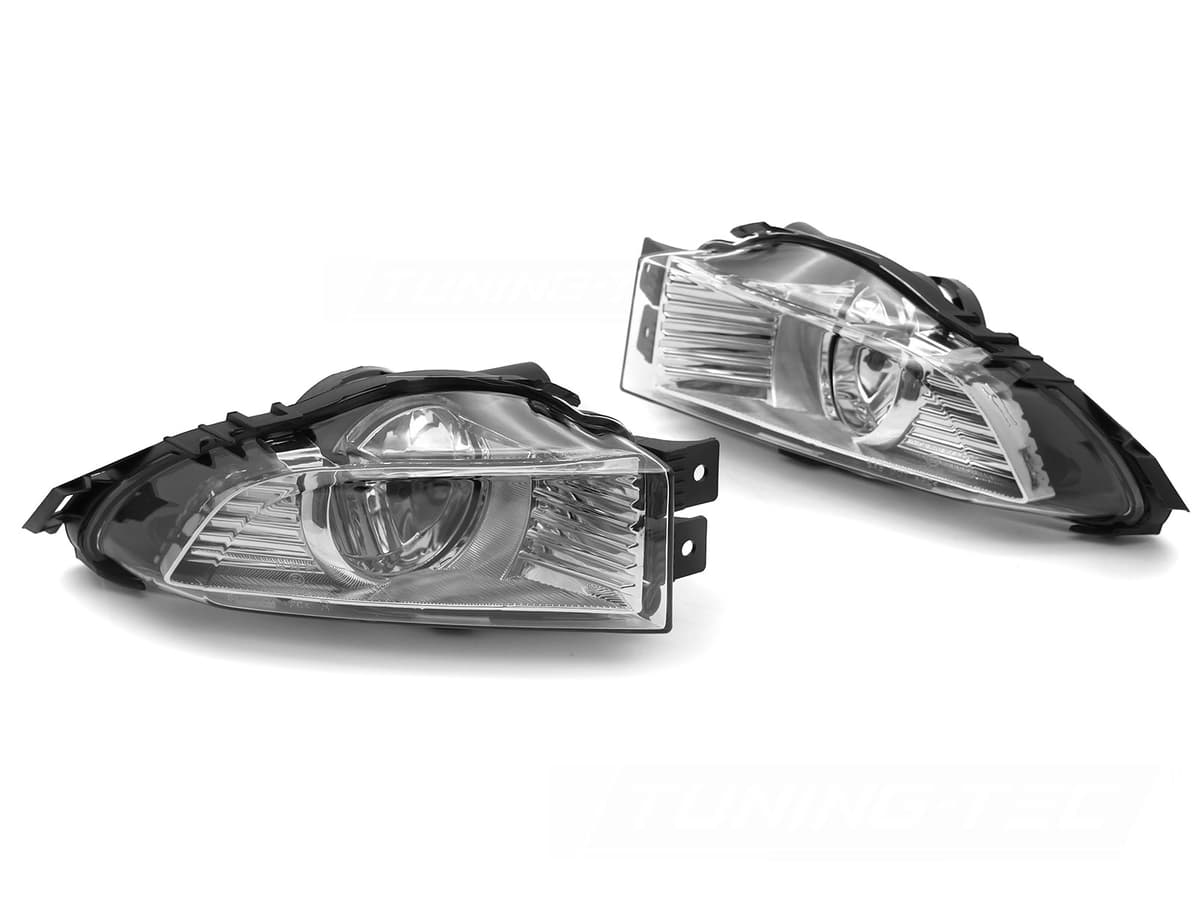 Hmlové svetlá Opel Insignia 08-12 Clear