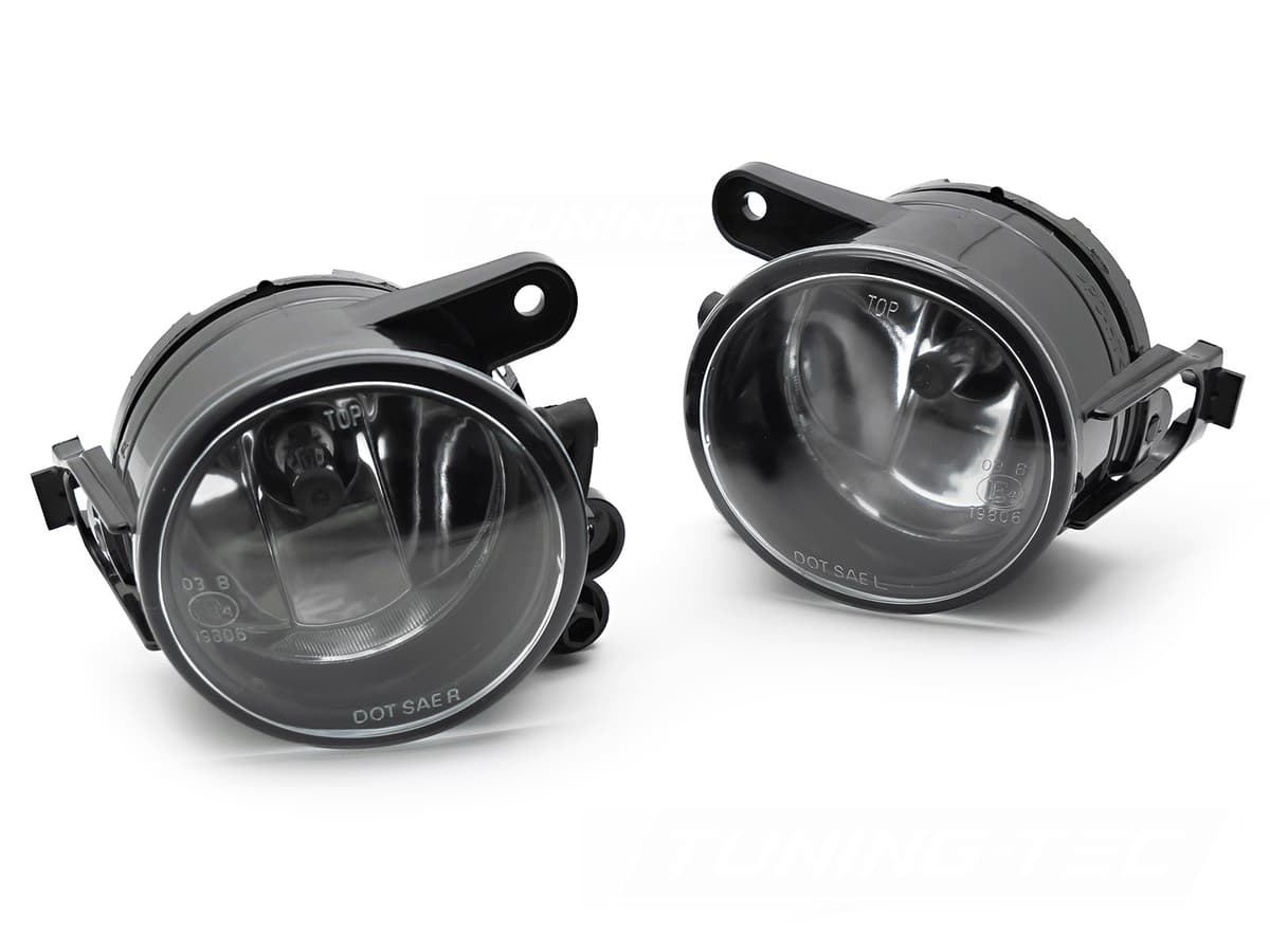 Hmlové svetlá VW Golf V 03-09 Clear
